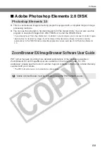 Preview for 9 page of Canon EOS 10D Digital Software Instructions