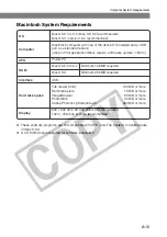 Preview for 11 page of Canon EOS 10D Digital Software Instructions