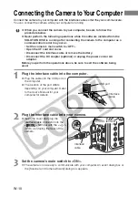 Preview for 22 page of Canon EOS 10D Digital Software Instructions