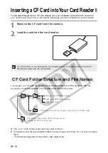 Preview for 24 page of Canon EOS 10D Digital Software Instructions