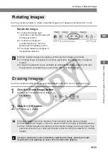 Preview for 37 page of Canon EOS 10D Digital Software Instructions