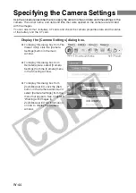 Preview for 56 page of Canon EOS 10D Digital Software Instructions