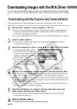 Preview for 70 page of Canon EOS 10D Digital Software Instructions