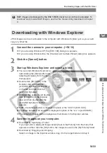 Preview for 71 page of Canon EOS 10D Digital Software Instructions