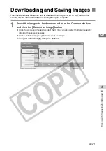 Preview for 79 page of Canon EOS 10D Digital Software Instructions