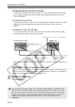 Preview for 84 page of Canon EOS 10D Digital Software Instructions