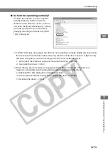 Preview for 91 page of Canon EOS 10D Digital Software Instructions