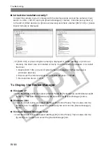 Preview for 92 page of Canon EOS 10D Digital Software Instructions