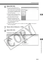 Preview for 95 page of Canon EOS 10D Digital Software Instructions