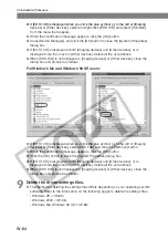 Preview for 96 page of Canon EOS 10D Digital Software Instructions