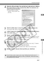 Preview for 99 page of Canon EOS 10D Digital Software Instructions