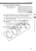 Preview for 111 page of Canon EOS 10D Digital Software Instructions