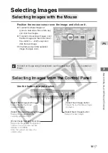 Preview for 123 page of Canon EOS 10D Digital Software Instructions