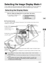 Preview for 125 page of Canon EOS 10D Digital Software Instructions