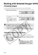 Preview for 128 page of Canon EOS 10D Digital Software Instructions