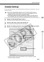 Preview for 159 page of Canon EOS 10D Digital Software Instructions