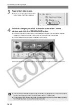 Preview for 168 page of Canon EOS 10D Digital Software Instructions