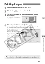 Preview for 169 page of Canon EOS 10D Digital Software Instructions