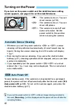 Preview for 42 page of Canon EOS 200D Instruction Manual