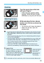 Preview for 49 page of Canon EOS 200D Instruction Manual