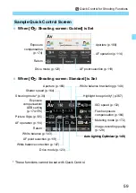 Preview for 59 page of Canon EOS 200D Instruction Manual