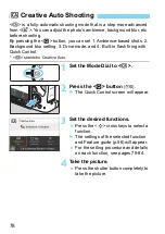 Preview for 78 page of Canon EOS 200D Instruction Manual