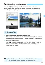 Preview for 89 page of Canon EOS 200D Instruction Manual