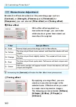 Preview for 140 page of Canon EOS 200D Instruction Manual