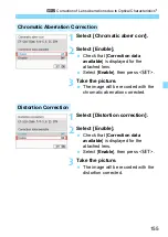Preview for 155 page of Canon EOS 200D Instruction Manual