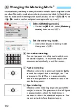 Preview for 172 page of Canon EOS 200D Instruction Manual