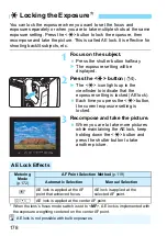 Preview for 178 page of Canon EOS 200D Instruction Manual