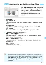 Preview for 245 page of Canon EOS 200D Instruction Manual