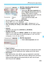 Preview for 255 page of Canon EOS 200D Instruction Manual