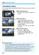 Preview for 268 page of Canon EOS 200D Instruction Manual