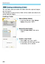 Preview for 290 page of Canon EOS 200D Instruction Manual