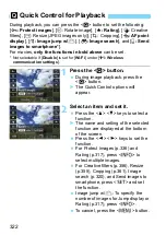 Preview for 322 page of Canon EOS 200D Instruction Manual