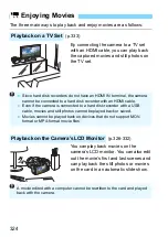 Preview for 324 page of Canon EOS 200D Instruction Manual