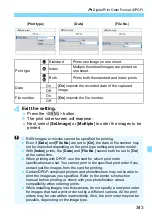 Preview for 343 page of Canon EOS 200D Instruction Manual