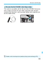 Preview for 385 page of Canon EOS 200D Instruction Manual