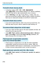 Preview for 418 page of Canon EOS 200D Instruction Manual