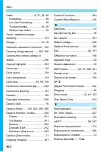 Preview for 450 page of Canon EOS 200D Instruction Manual