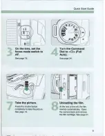 Preview for 9 page of Canon EOS 3000 Instructions Manual