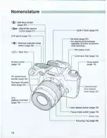 Preview for 10 page of Canon EOS 3000 Instructions Manual