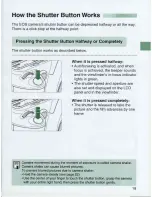 Preview for 19 page of Canon EOS 3000 Instructions Manual