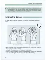 Preview for 22 page of Canon EOS 3000 Instructions Manual