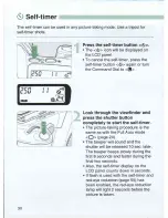 Preview for 30 page of Canon EOS 3000 Instructions Manual