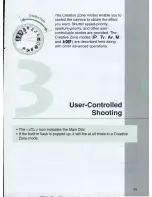 Preview for 35 page of Canon EOS 3000 Instructions Manual