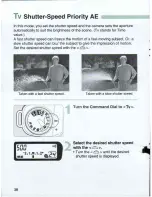 Preview for 38 page of Canon EOS 3000 Instructions Manual