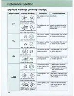 Preview for 56 page of Canon EOS 3000 Instructions Manual