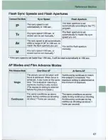 Preview for 57 page of Canon EOS 3000 Instructions Manual